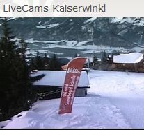 Livecam Kaiserwinkl